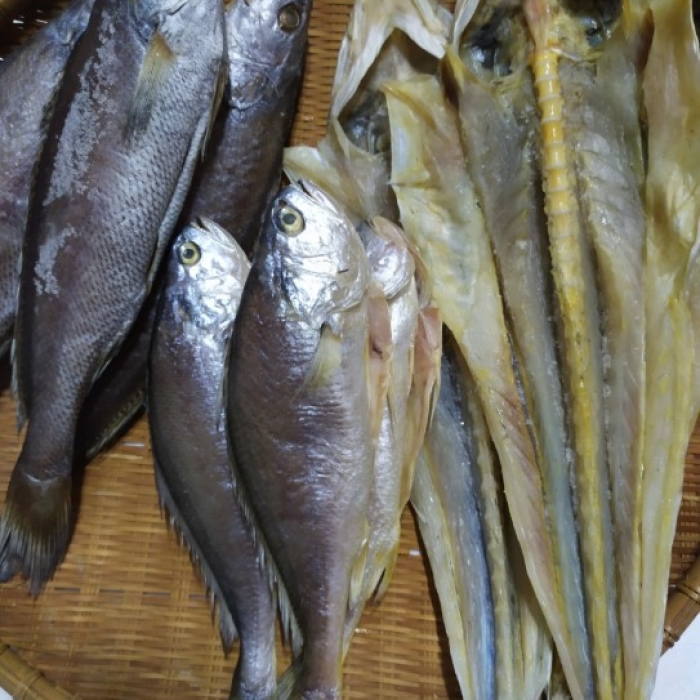 반건조 생선 모둠(모듬) 알뜰 세트(말린 생선, 마른 생선, 제수용, 제사, 명절용, 선물...