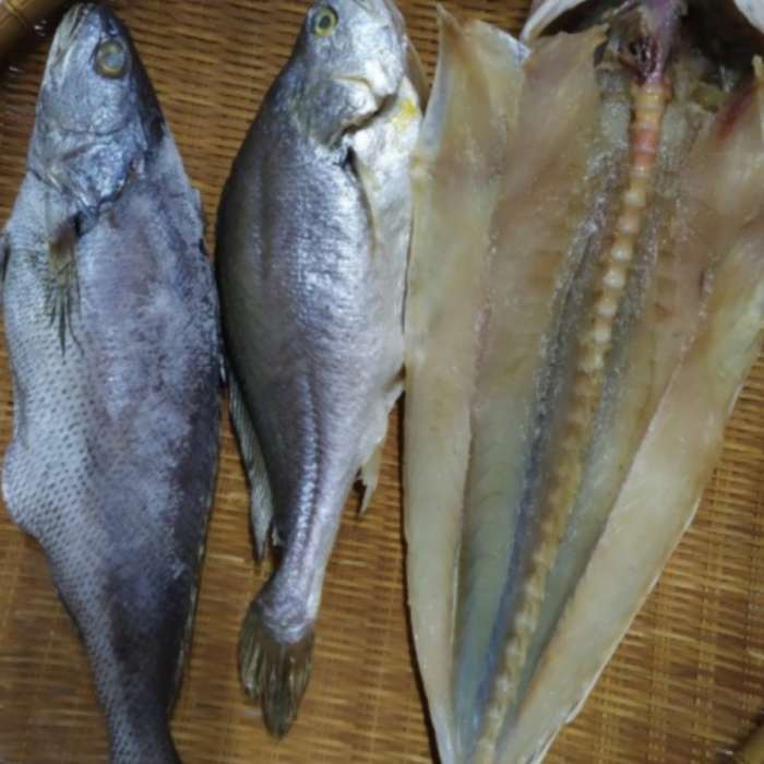 반건조 생선 모둠(모듬) 미니 세트