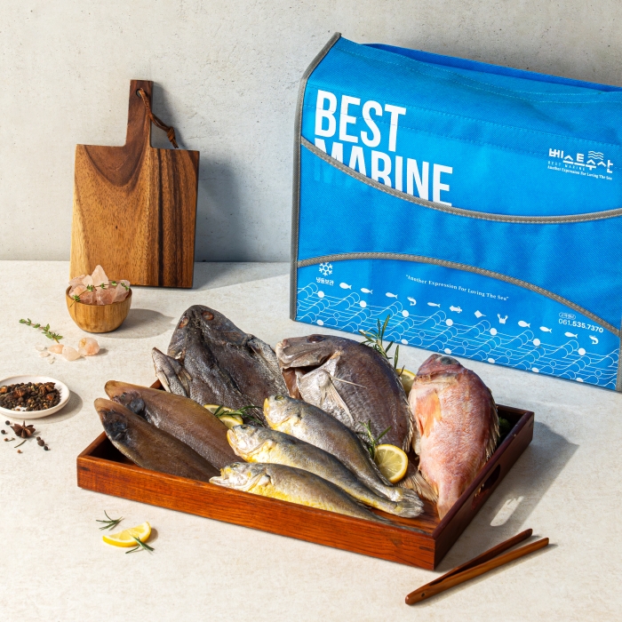 ★명절★반건조생선 알뜰선물 8미세트