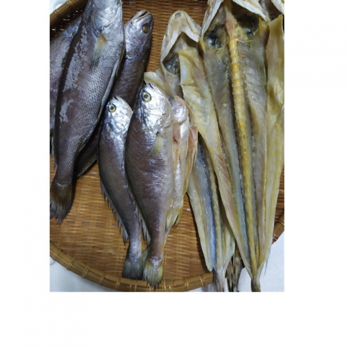 벌교수진수산 반건조 생선 명절 기본 세트