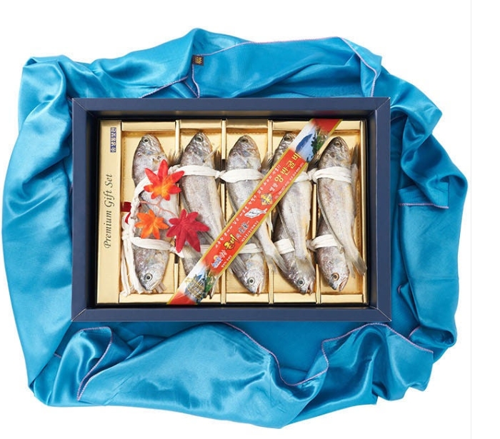 [양반굴비] 굴비 선물용 5호 10미 1.9kg내외