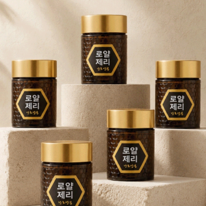 (해남)허니테이블 로얄제리 50g 10개